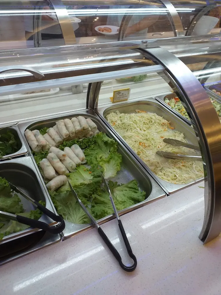 Rouleaux de Printemps