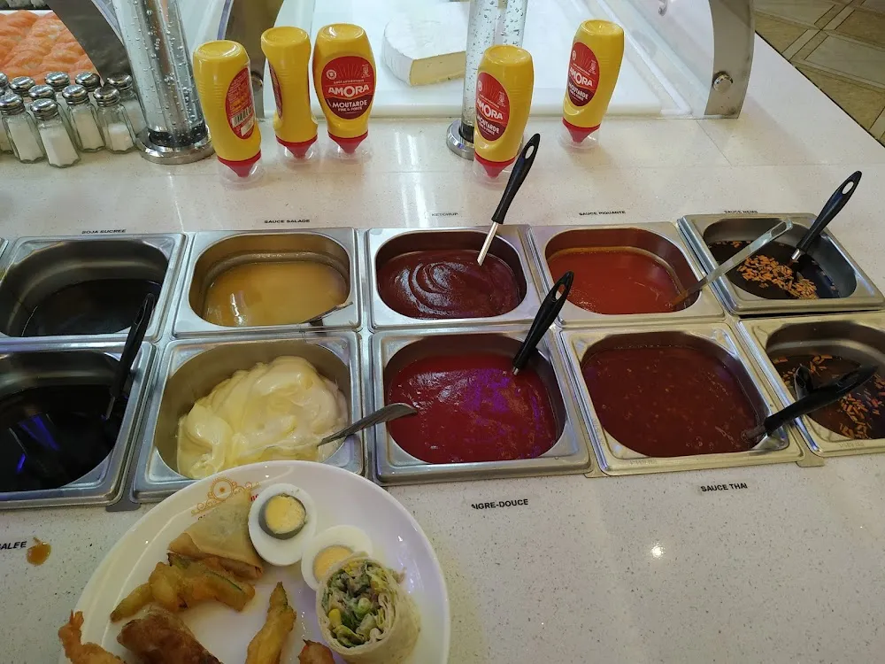 Sauces